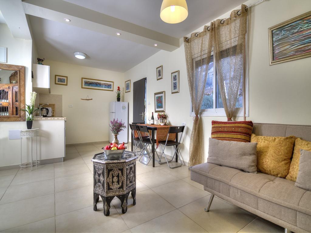 Appartamento Amazing Galilee View Safed Esterno foto