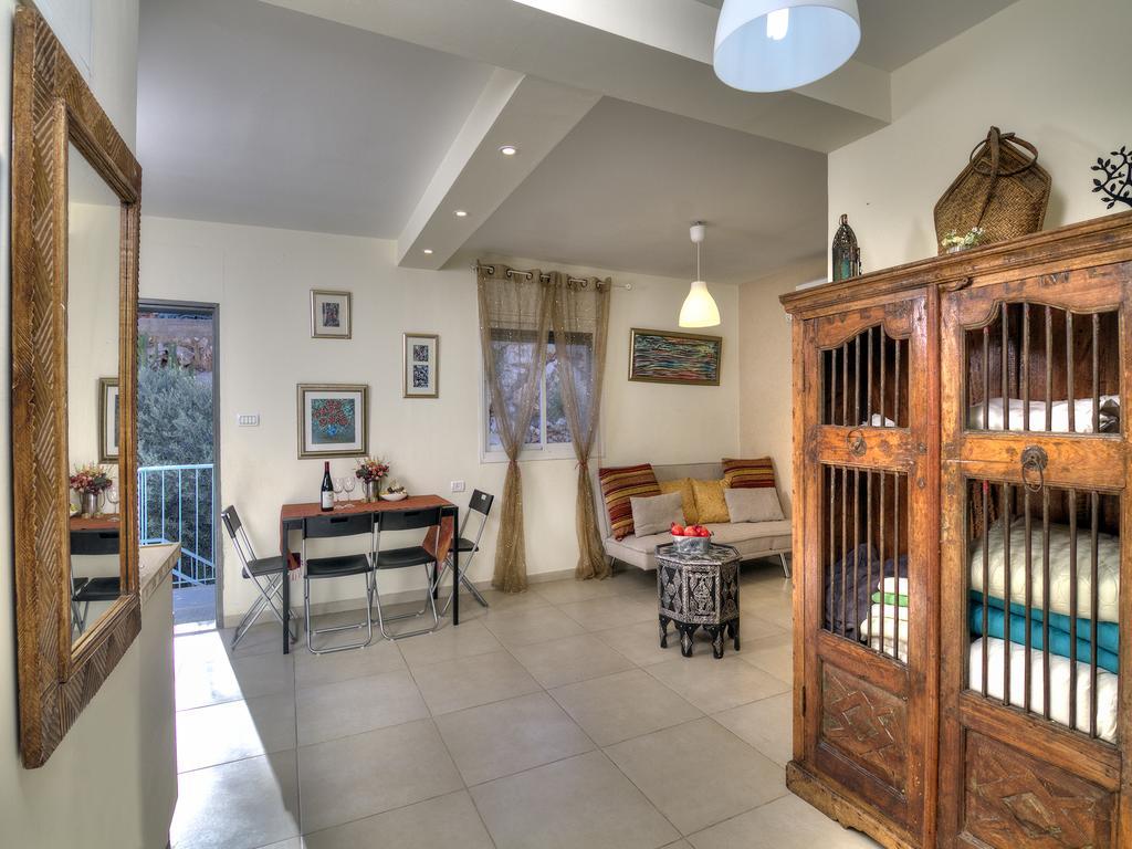 Appartamento Amazing Galilee View Safed Esterno foto